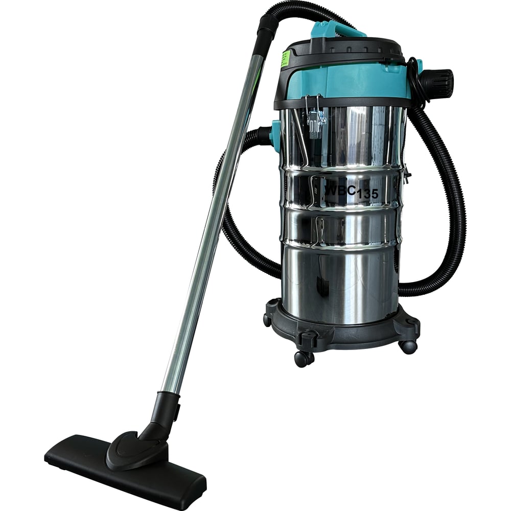 Изображение товара Пылесос VinnerMyer WBC135 Промышленный 1200 Вт, 35 л Изображение товара Пылесос VinnerMyer WBC135 Промышленный 1200 Вт, 35 л