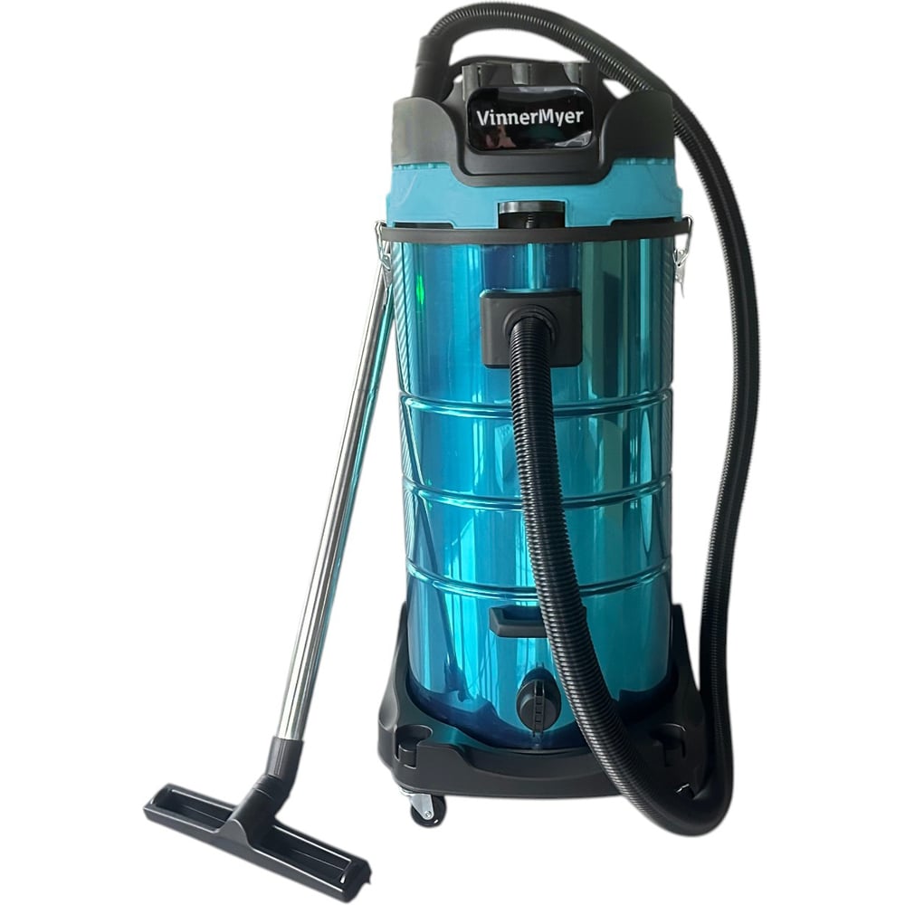 Изображение товара Пылесос VinnerMyer WBC380 Промышленный 80 л, 3600 Вт