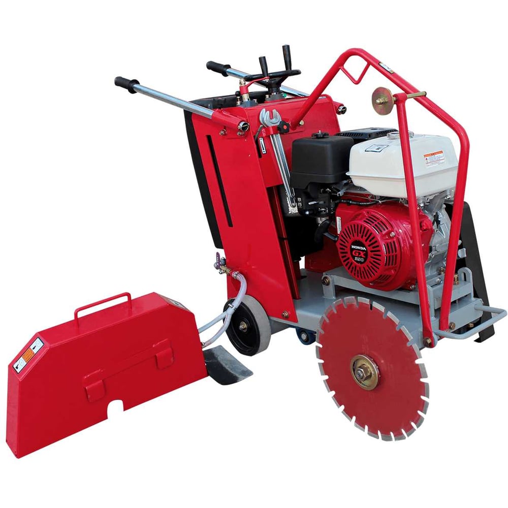 Изображение товара Резчик швов HODMAN B500H Honda GX390 13 л.с. 4-х такт