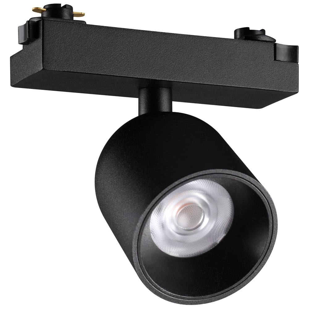 Изображение товара Светильник светодиодный трековый NOVOTECH однофазный двухжильный LED 359804