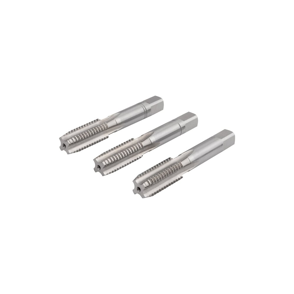 Изображение товара Комплект ручных метчиков NORGAU DIN 352 HSSE M 14 013007014