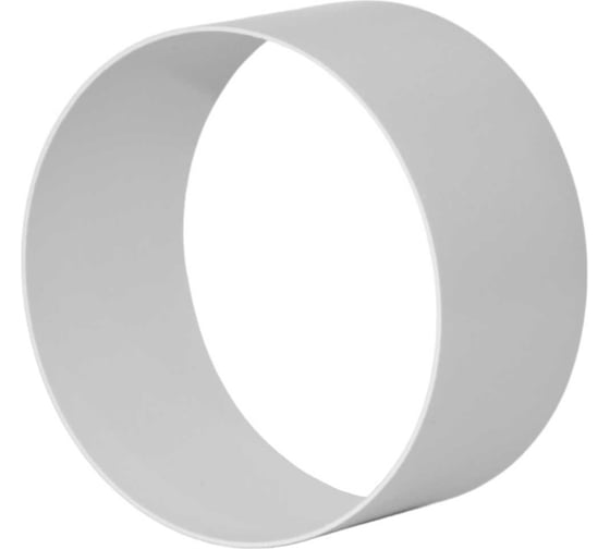 Изображение товара Канал вентиляционный круглый ООО ВА ВЕНТ D150 L60 мм К.150.60