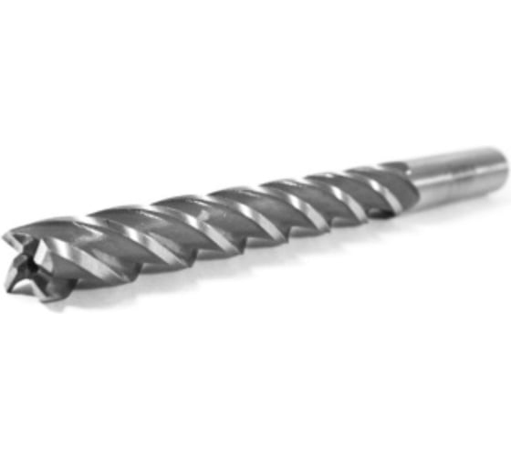 Изображение товара Фреза концевая Beltools 10х100х150 HSS Z=4 ц/х dхв=10мм исп1 с торцевым зубом ri.190.644