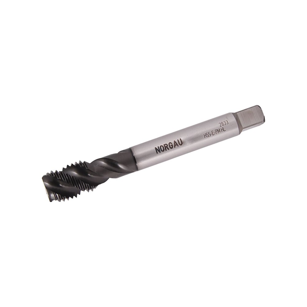 Изображение товара Метчик машинный NORGAU М5 DIN371 6H HSS-E-PM UNI AlCro Form C 013185505