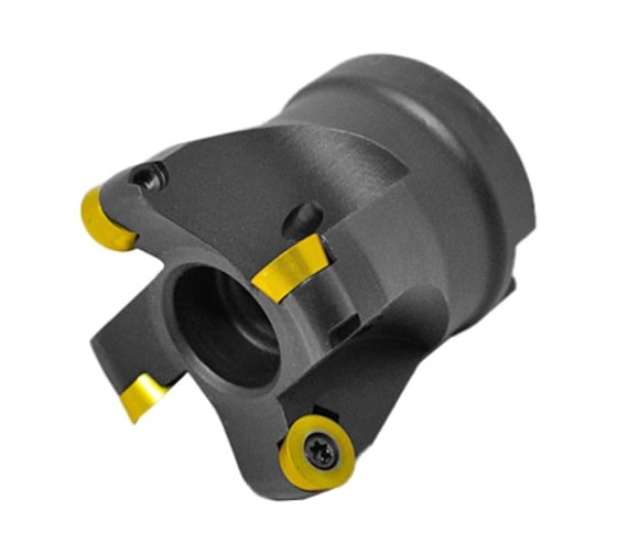 Изображение товара Фреза торцовая Русский Инструмент 40 с механическим креплением круглых пл-н RDEW 0803 Z=4 dпос=22мм СОЖ AF200-R040.04.04.A22.C NOX ri.296.28