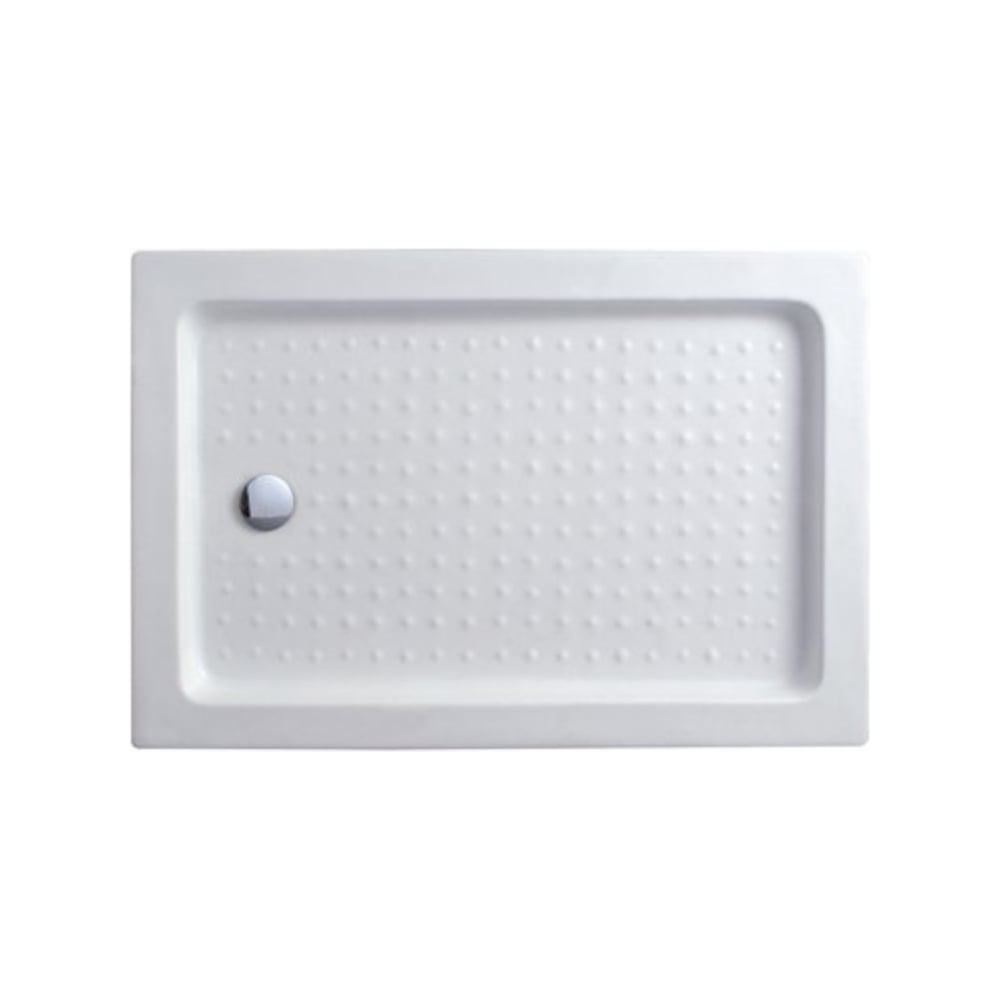 Изображение товара Душевой поддон Cezares TRAY-A-AH-110/100-15-W с антискользящим покрытием