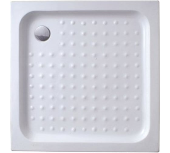 Изображение товара Акриловый поддон Cezares без сифона TRAY-A-A-100-15-W0