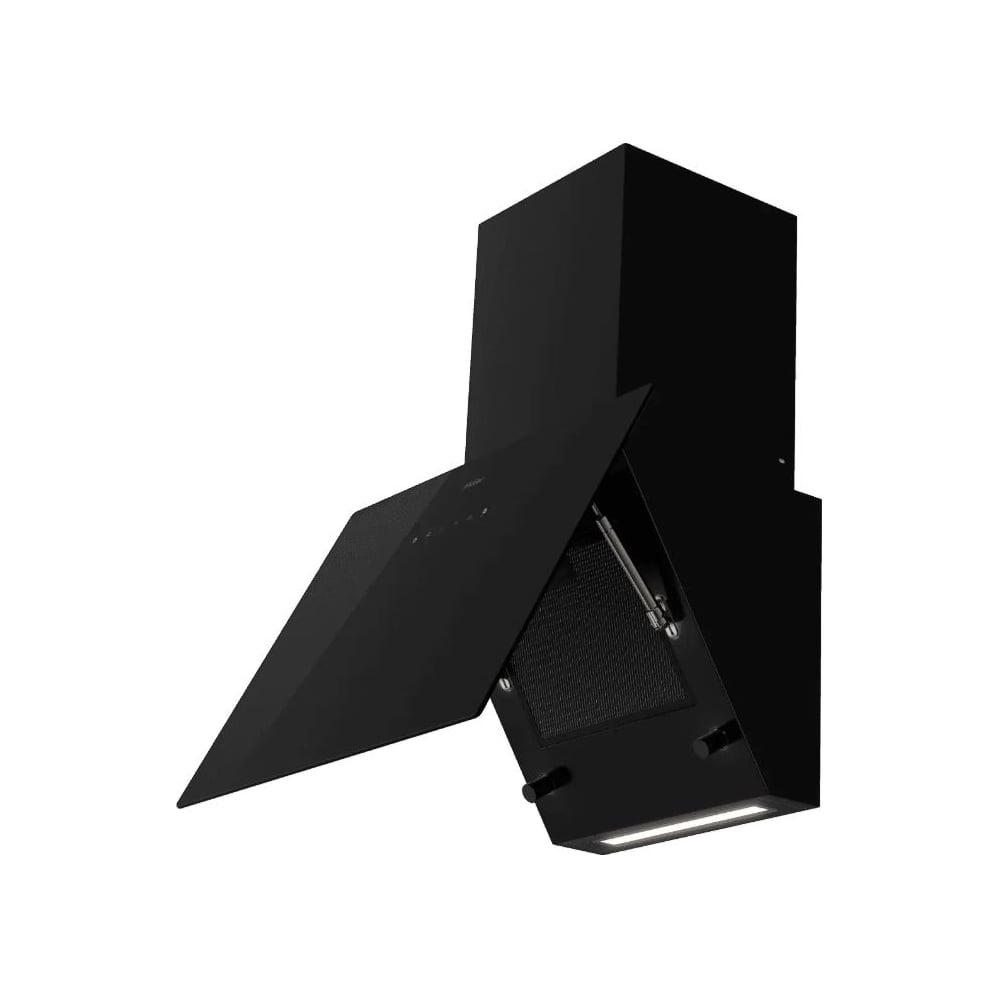 Изображение товара Haier HVQ-D6606B - вытяжка на стену, 1200 м3/ч, 65 дБ, черная