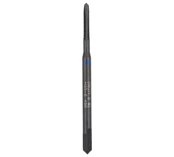 Изображение товара Машинный метчик NORGAU HSSE/VAP, DIN371/B M 2-6H 013089001