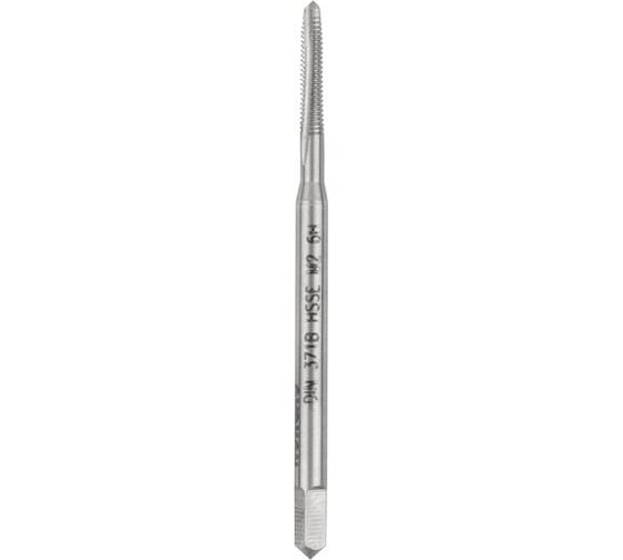 Изображение товара Машинный метчик NORGAU HSSE, DIN371/B M2-6H 013056001