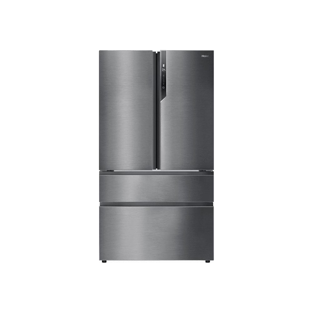 Изображение товара Холодильник Haier HB25FSSAAARU Нержавеющая сталь с No Frost и блокировкой Изображение товара Холодильник Haier HB25FSSAAARU Нержавеющая сталь с No Frost и блокировкой