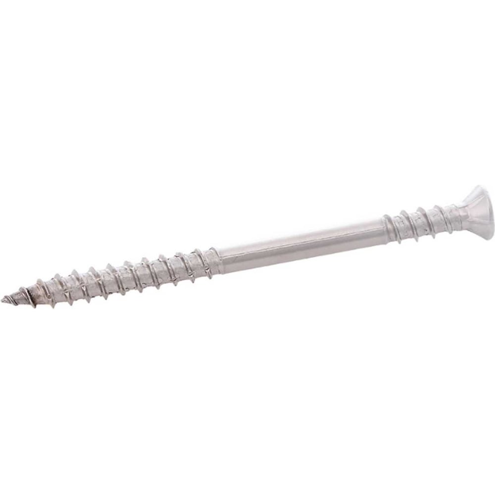 Изображение товара Саморез для террас INFIX потайн. 5х80 A2 TX25 25шт 3352707 Изображение товара Саморез для террас INFIX потайн. 5х80 A2 TX25 25шт 3352707