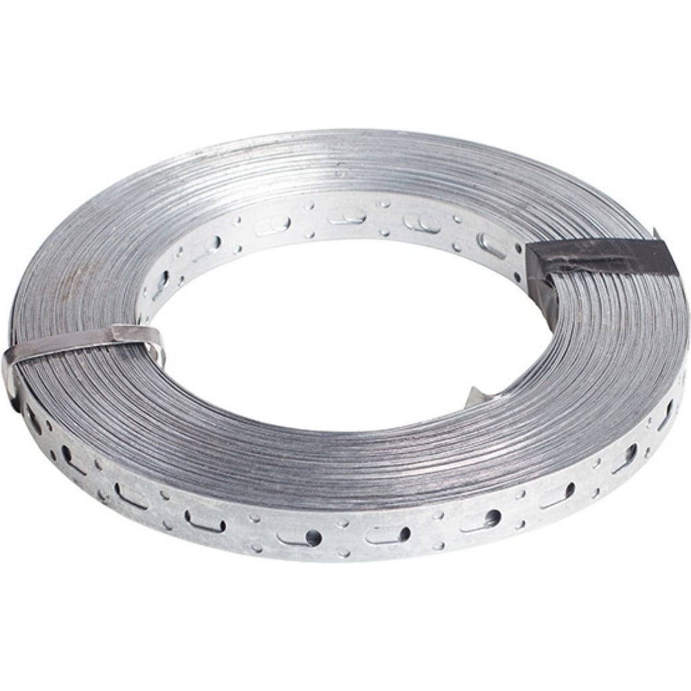 Изображение товара Лента перфорированная STARFIX прямая 0.5х20 мм, рулон 25м ЦИ-0661534952