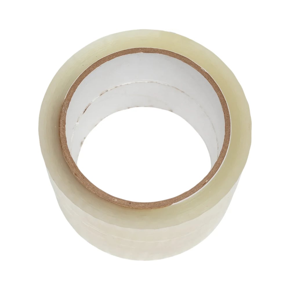 Клейкая лента Ultra tape 48мм 60м 40мкм, коричневый (6шт/уп) 4687206399426