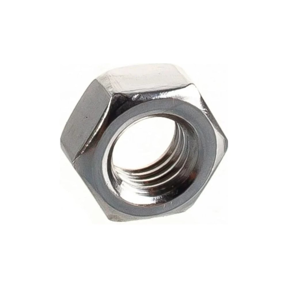 Изображение товара Гайка ЦММ DIN934 М22, кл. пр. 8 оц., (1 кг / ~ 13 шт) 0Т-00017336