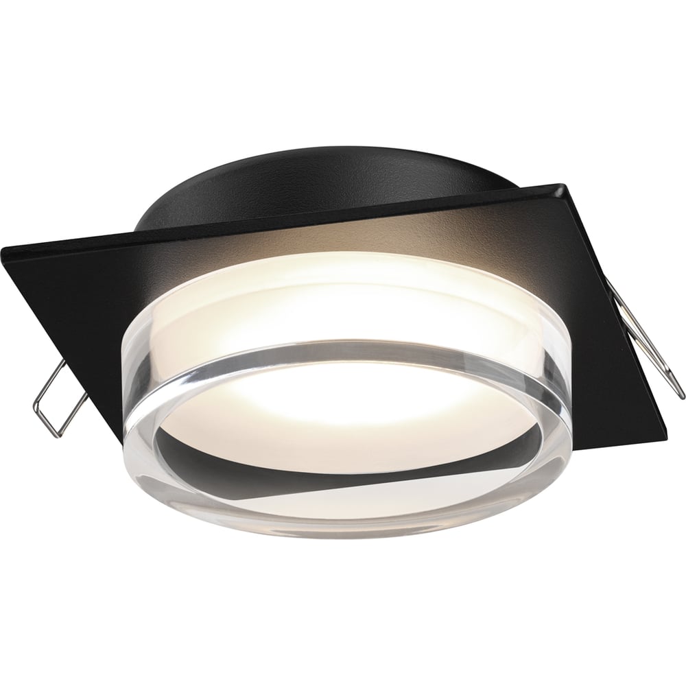 Изображение товара Светильник встраиваемый NOVOTECH GX53 12W GEM 371028