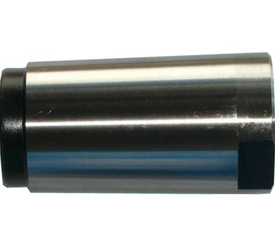 Изображение товара Втулка переходная без лапки КМ 3/1 для концевых фрез с лыской CNIC 28007