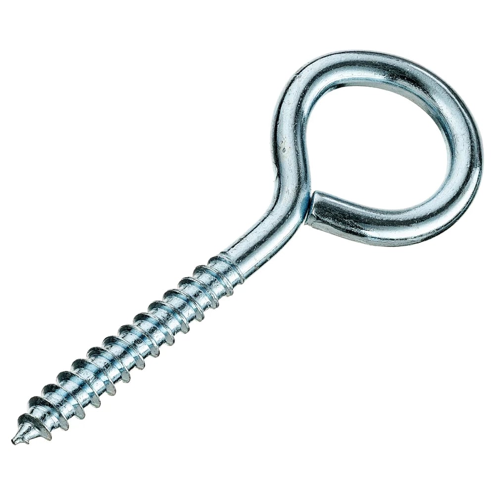 Изображение товара Шуруп для крепежа ЦММ 4,0х30 с кольцом