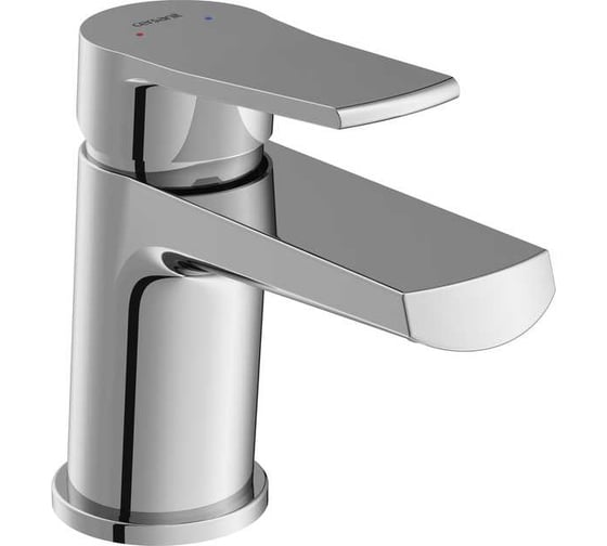 Изображение товара Смеситель для раковины Cersanit CITY однорычажный хром 68402