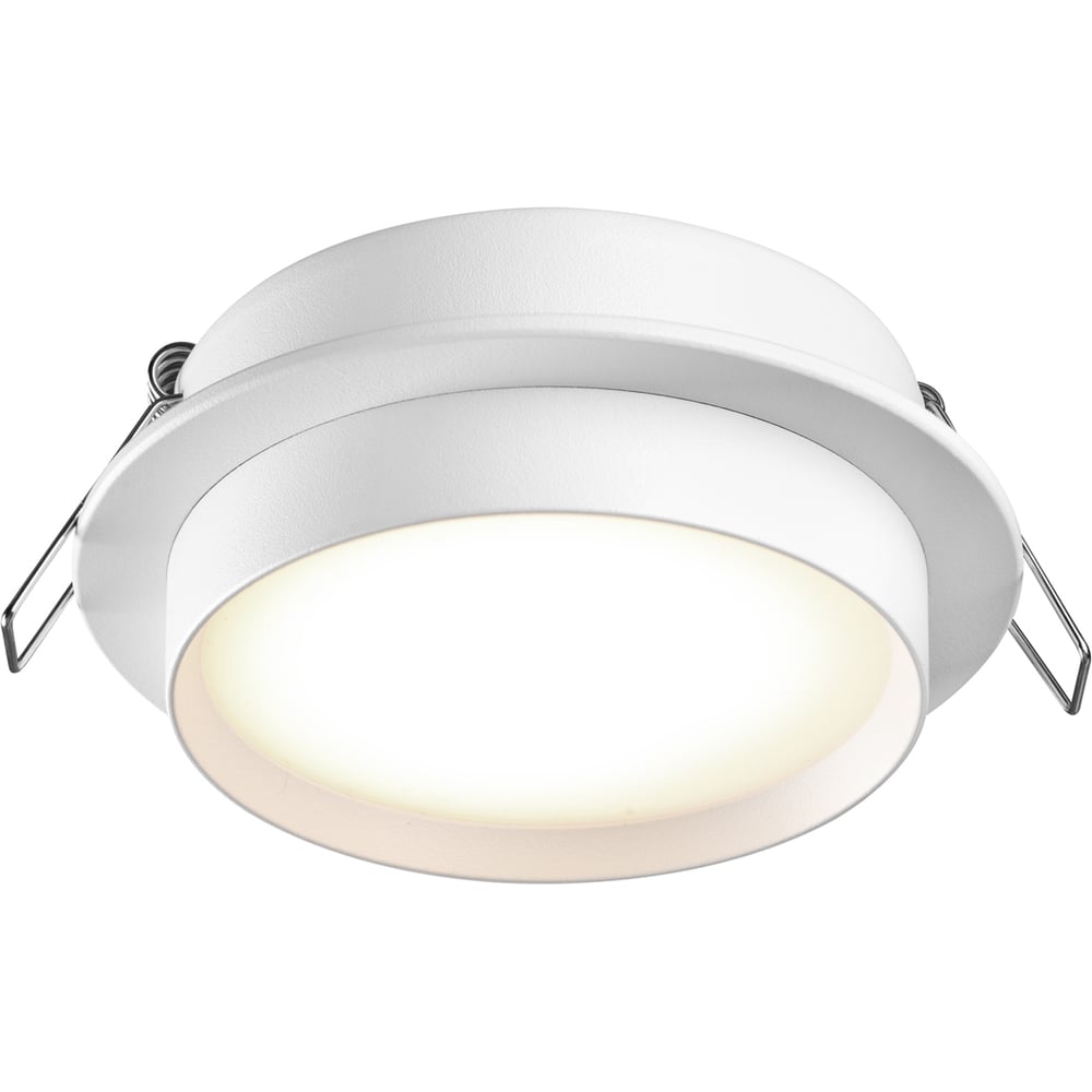 Изображение товара Светильник встраиваемый NOVOTECH GX53 12W LIRIO 371031