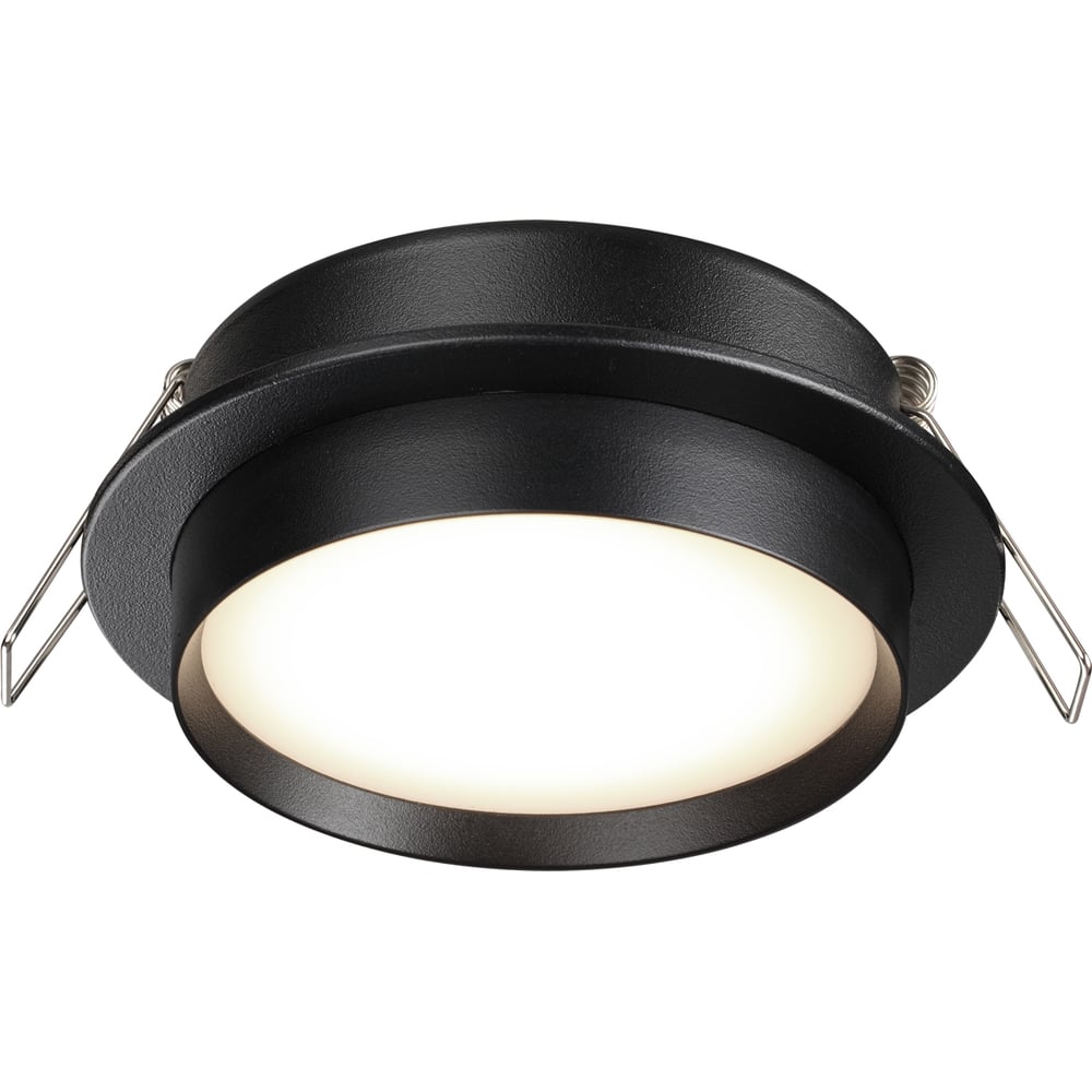 Изображение товара Светильник встраиваемый NOVOTECH GX53 12W LIRIO 371032