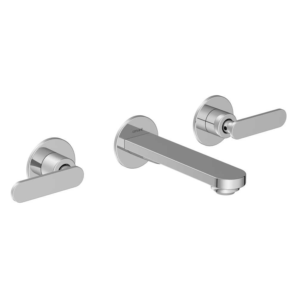 Изображение товара Смеситель для раковины Cersanit OLIVA встраиваемый хром 68969