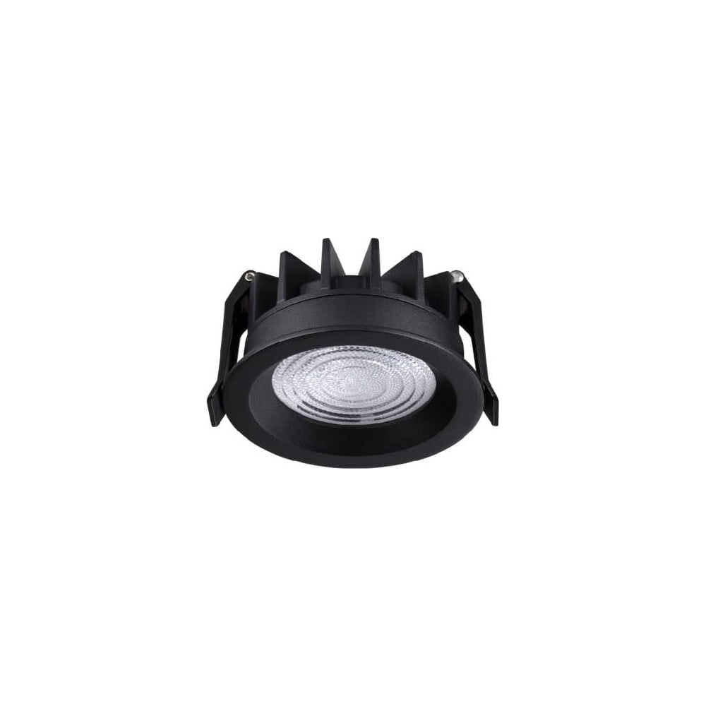 Изображение товара Светильник встраиваемый светодиодный NOVOTECH с переключателем цветовой температуры 359843