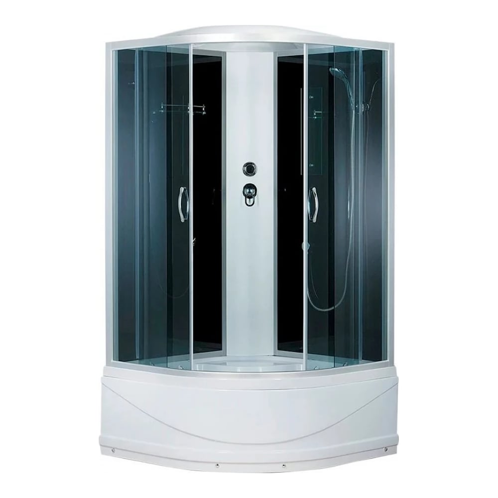 Изображение товара Душевая кабина Erlit Comfort 900x900x2150 ER3509TP-C2-RUS