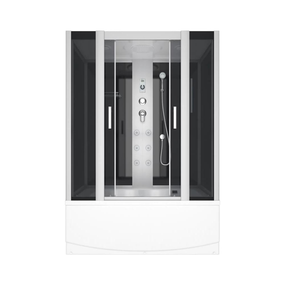 Изображение товара Душевой бокс Erlit Comfort 1480x800x2150 мм ER4515TP-C2-RUS