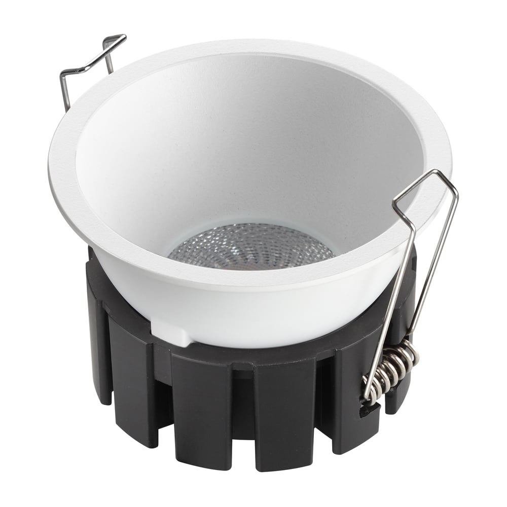 Изображение товара Светильник встраиваемый светодиодный NOVOTECH с переключателем цветовой температуры и угла рассеивания 359857