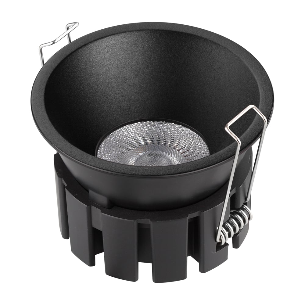 Изображение товара Светильник встраиваемый светодиодный NOVOTECH с переключателем цветовой температуры и угла рассеивания 359860