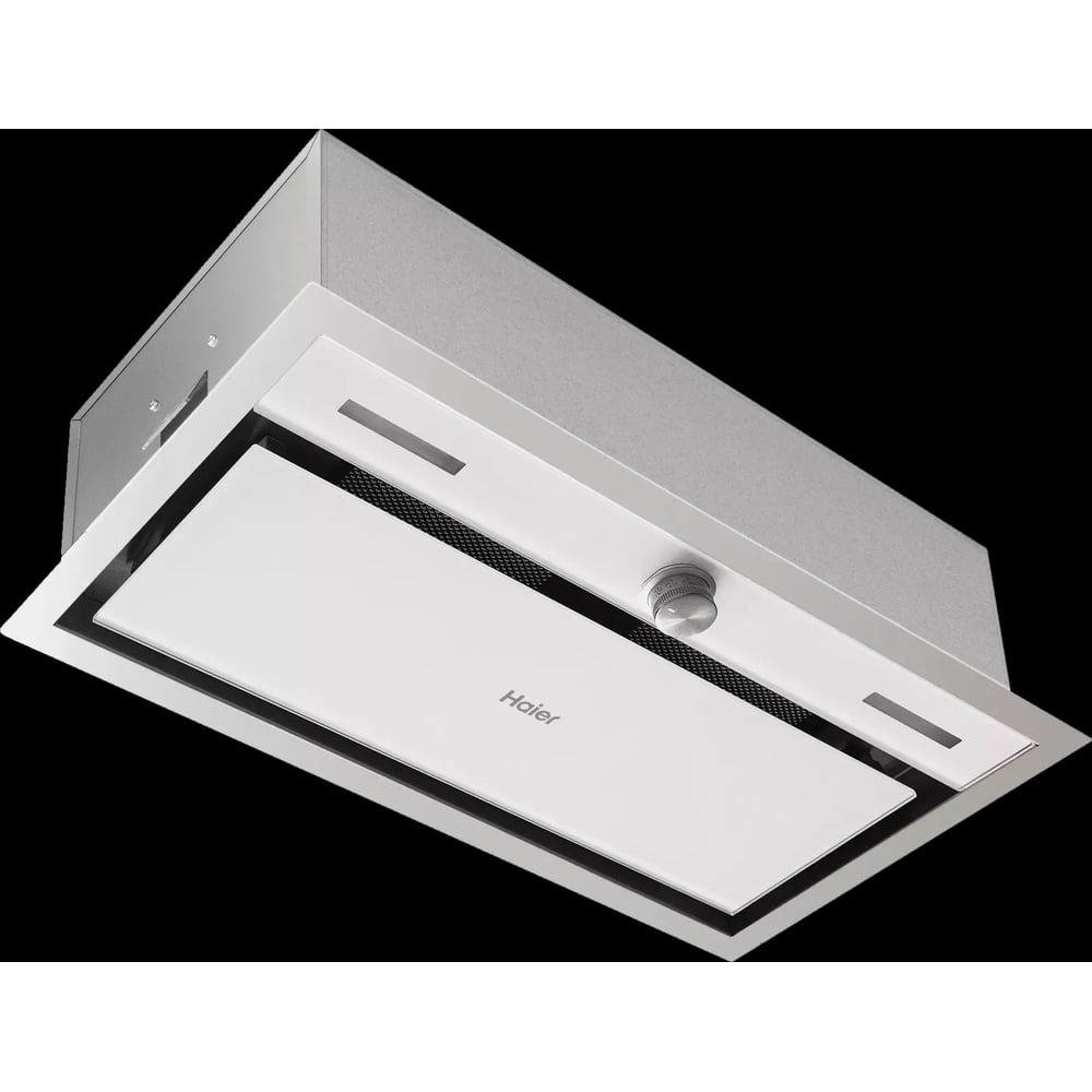 Изображение товара Haier HVX-BI664GW - вытяжка 560 м3/ч, 68 дБ, белый корпус