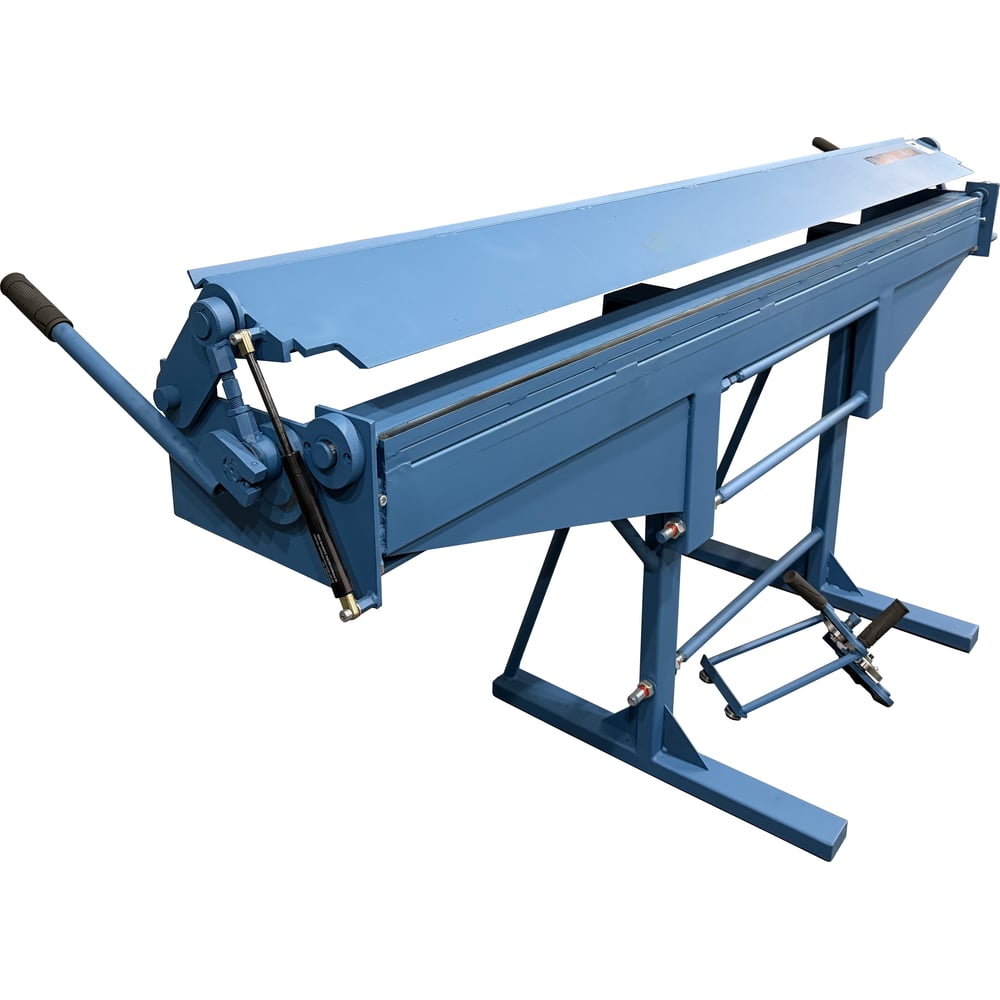 Изображение товара Атлант AP2000N - ручной листогиб 2000 мм, 135°