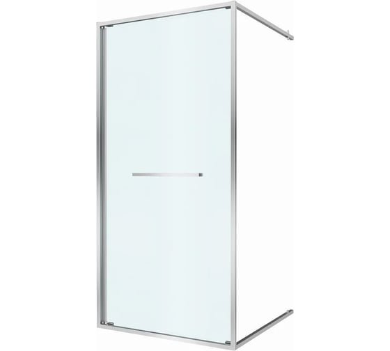 Изображение товара Душевая дверь Cezares LUX-B-FS-1-90-C-CR