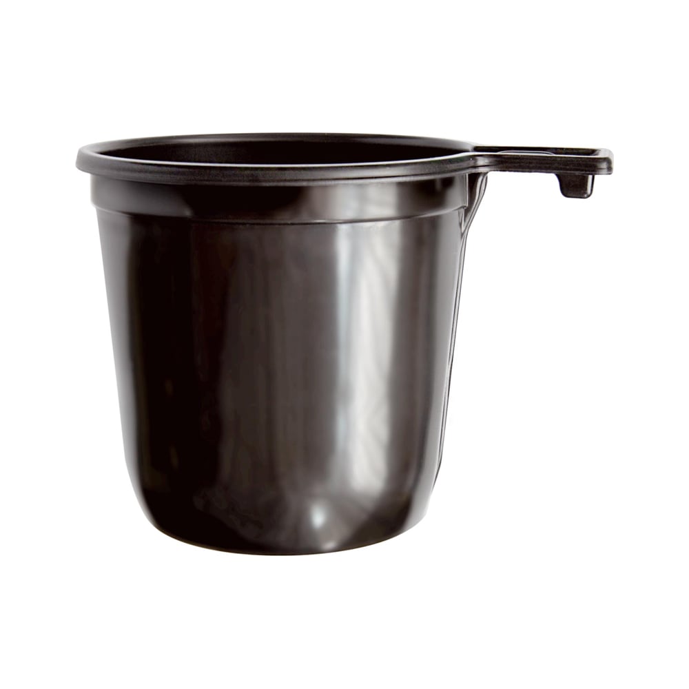 Изображение товара Одноразовые чашки для кофе OfficeClean коричневые 50 шт 200 мл