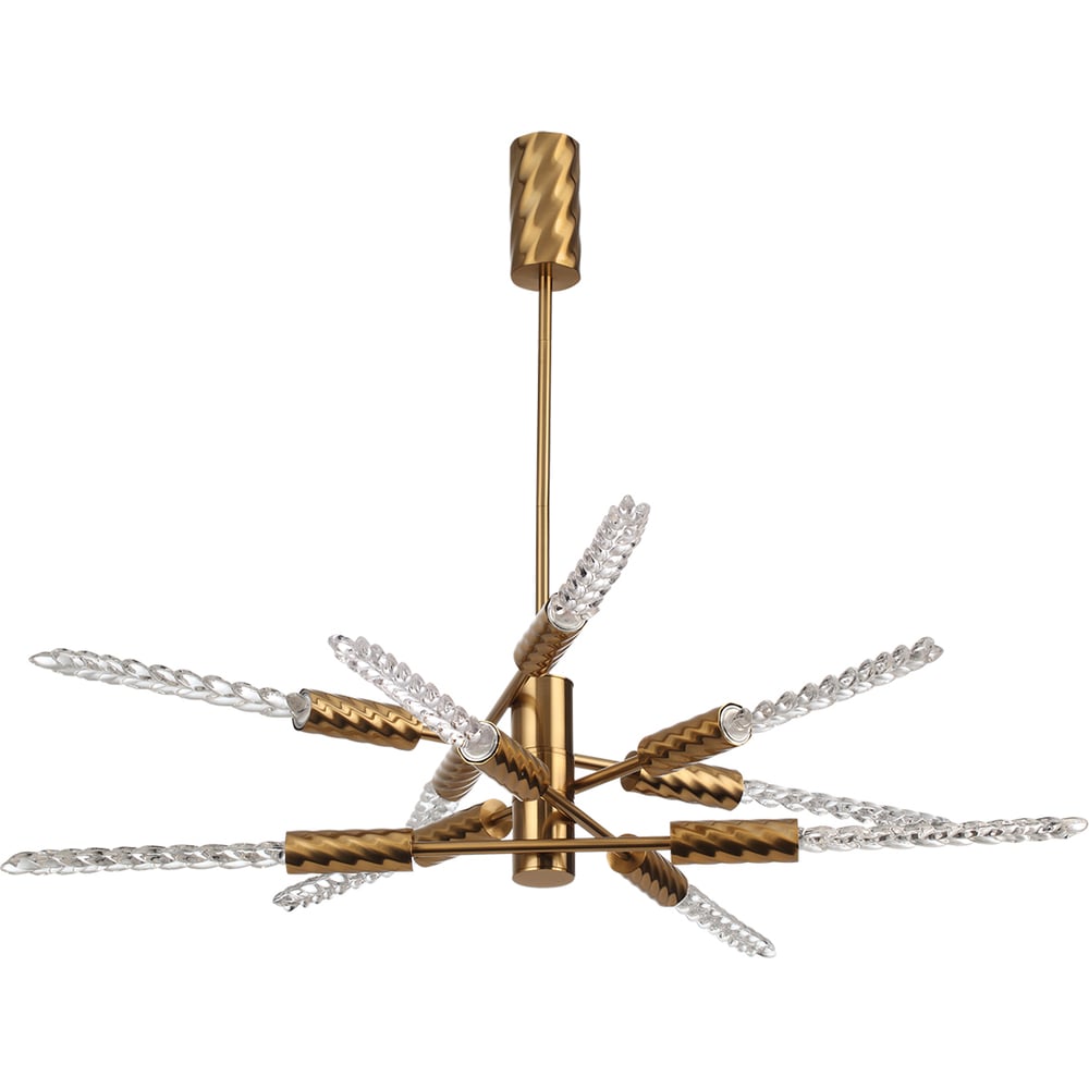 Изображение товара Люстра ODEON LIGHT LED 10*2,8W KOLOS 5449/28L