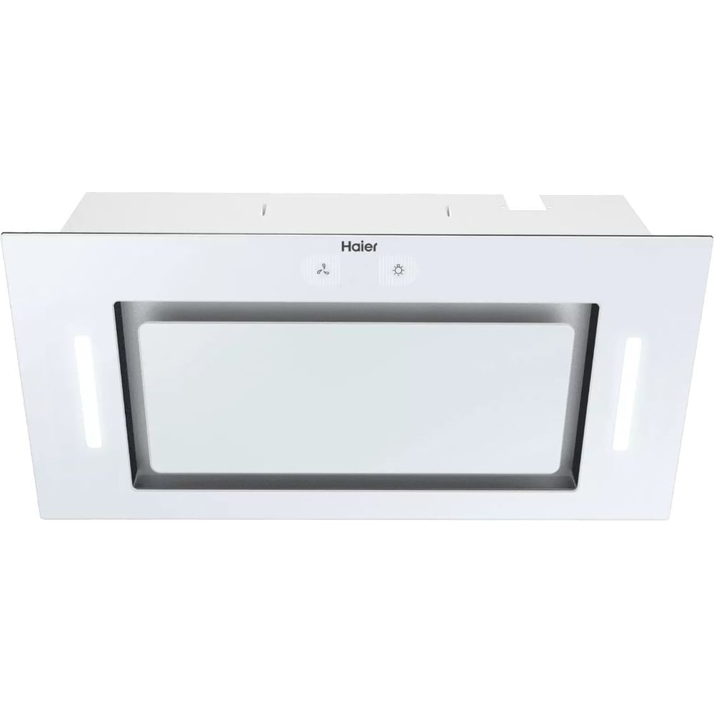 Изображение товара Haier HVX-BI652GW - вытяжка with штангами 500 м3/ч, 68 дБ