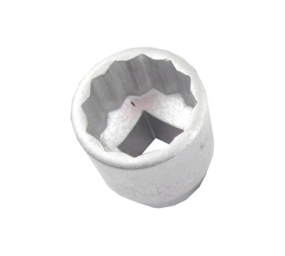 Изображение товара Головка торцевая сменная дюймовая (5/16"; 12.5 мм-1/2"; сталь 45) CNIC 47846