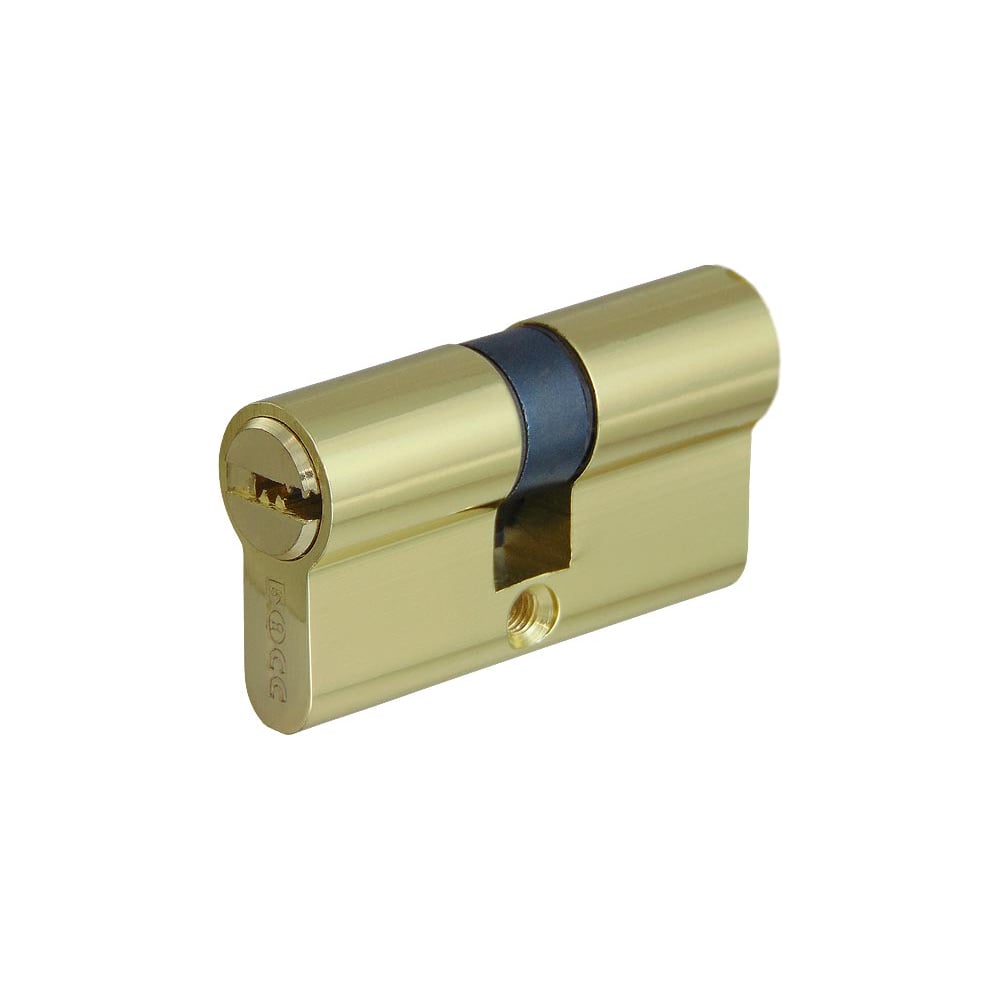 Изображение товара Цилиндр Mister Boss C60 60 мм, 5 пинов, латунь