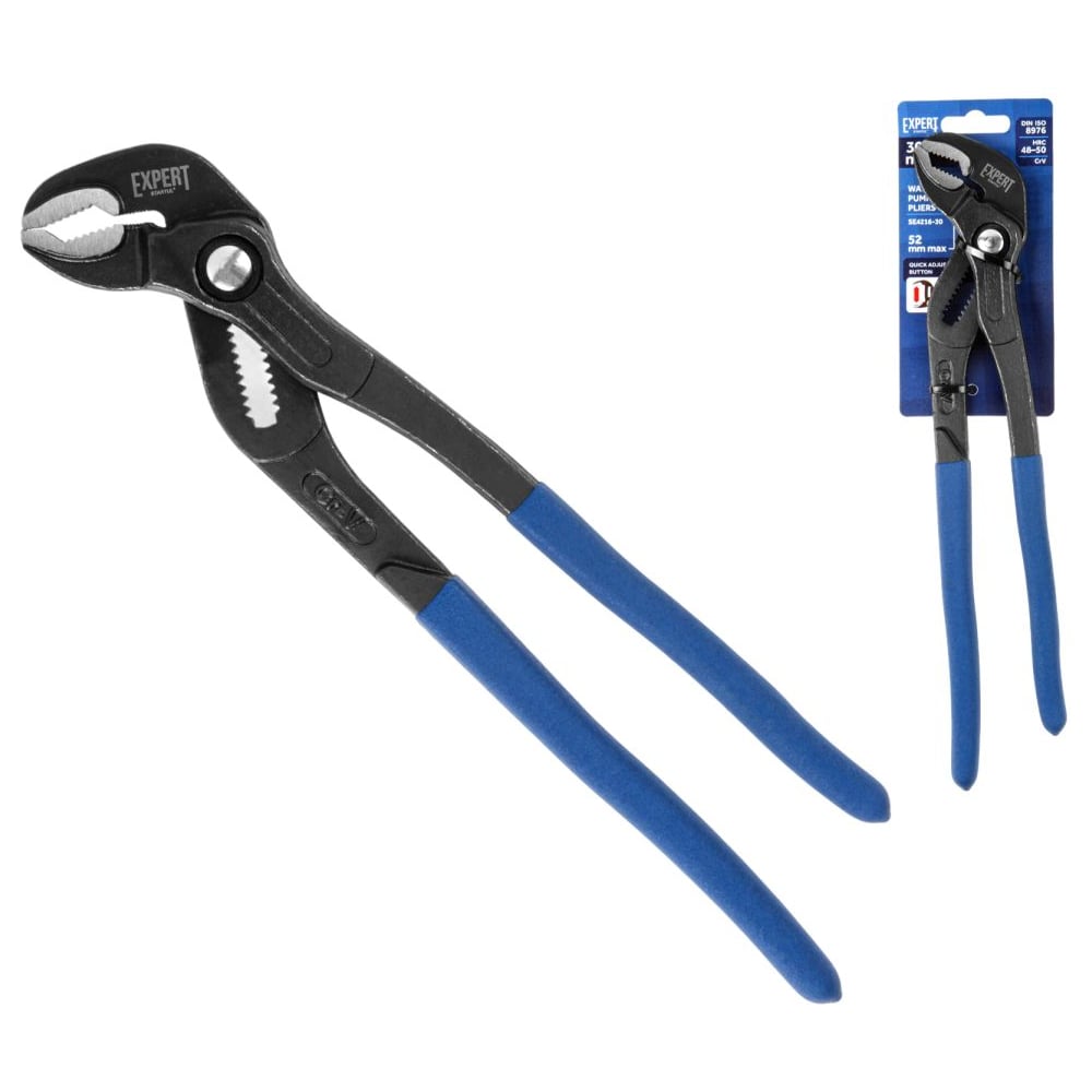 Изображение товара Клещи переставные STARTUL EXPERT 300мм (SE4216-30) ЦЗ-0012621420