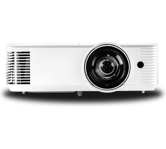 Изображение товара Проектор EXELLTECH Exell EXD102STW. Короткофокусный. Технология DLP, 3500 ANSI, XGA (1024x768), 30 000:1. Динамик 10 Вт. 110916