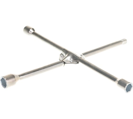 Изображение товара Ключ баллонный крестовой ООО МПК "Технологические Инновации" 35 см, 17х19х21х23, 1/2 22150