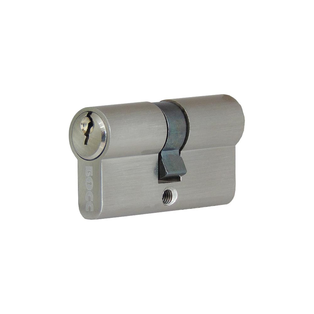 Изображение товара Цилиндровый механизм Мистер Босс N60 кл.-кл. 5 англ. ключей