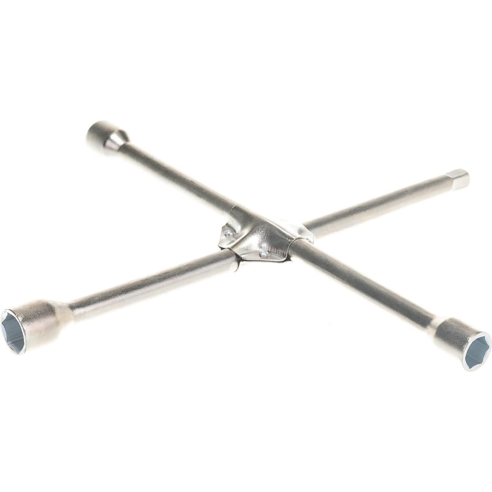 Изображение товара Ключ баллонный крестовой ООО МПК "Технологические Инновации" Усиленный, 17х19х21х23, 40 см 22156