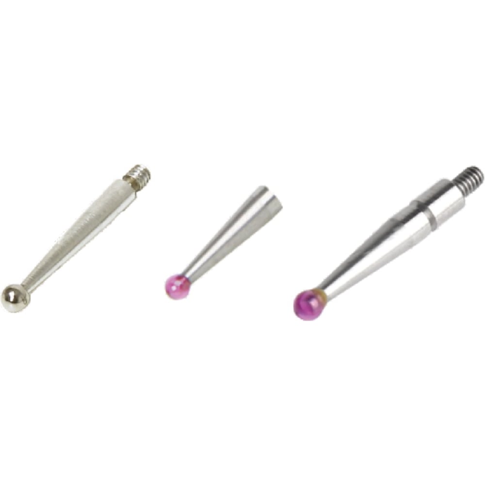 Изображение товара Щуп Miyamotometrology 7401-04 Ф2.0х16.5мм рубиновый для зазоров