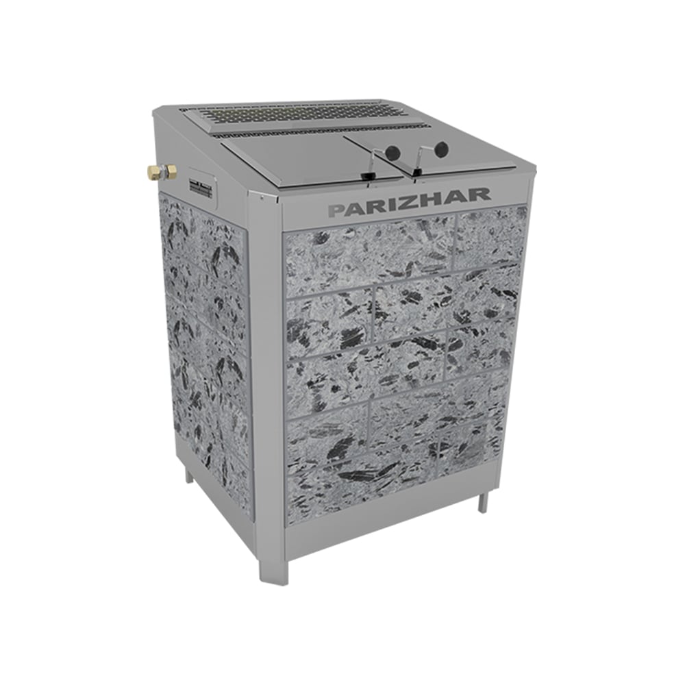 Изображение товара Электрическая печь VVD ПАРиЖАР 12 кВт/380 В премиум с парогенератором