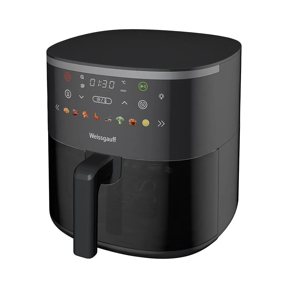 Изображение товара Аэрогриль Weissgauff WAF 706 DB Compact Fry 438725