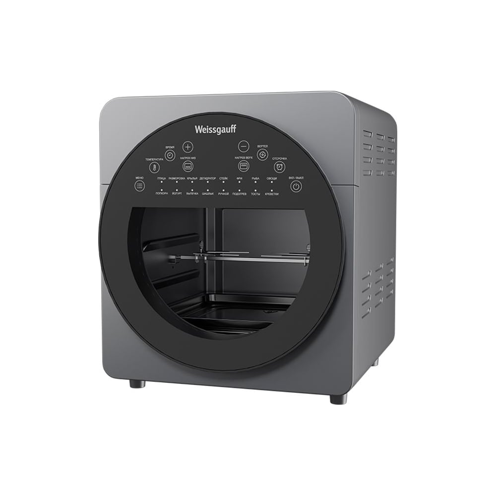 Изображение товара Аэрогриль Weissgauff WAF 714 Digital OilFree 436707
