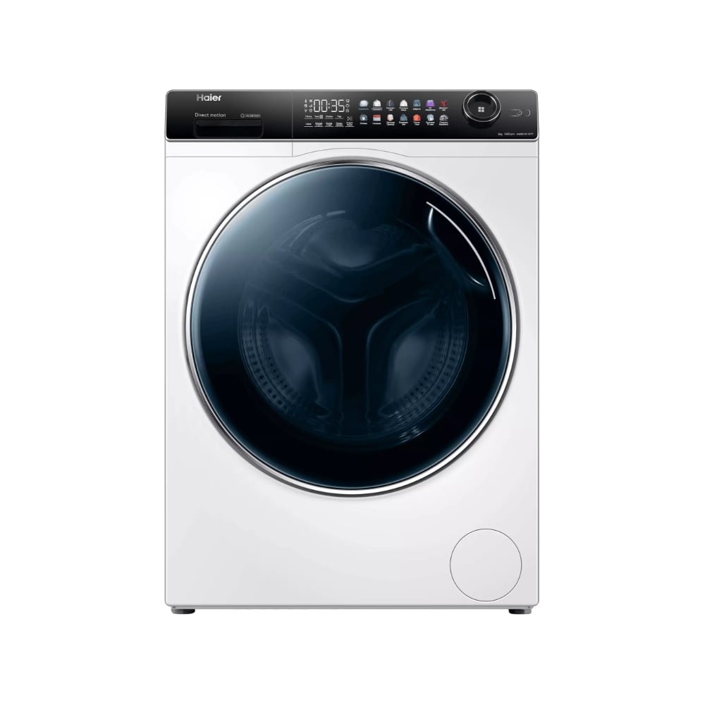 Изображение товара Стиральная машина Haier HW80-B14279 CE0LK600HRU с паром и 14 программами