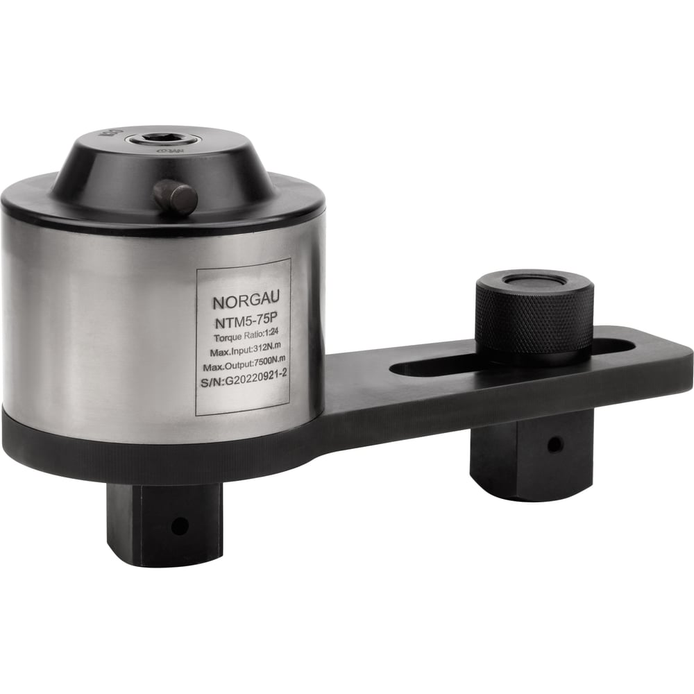 Изображение товара Усилитель крутящего момента NORGAU 1/2x1.1/2 7500Нм, тип NTM5-75P 056019005